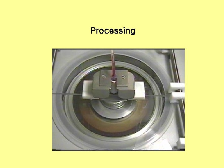 Processing 