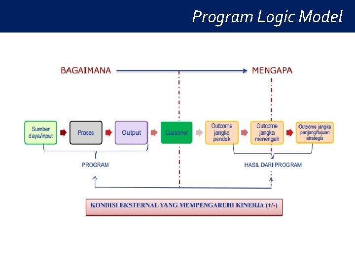 Program Logic Model 