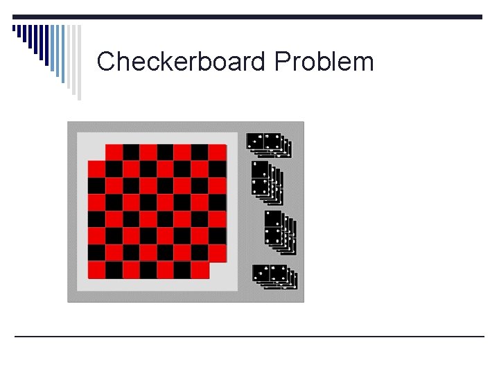 Checkerboard Problem 