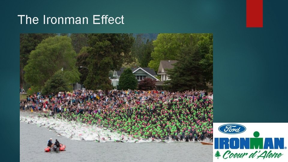 The Ironman Effect 