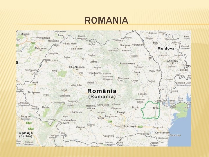 ROMANIA 