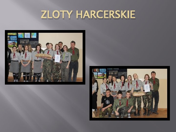 ZLOTY HARCERSKIE 
