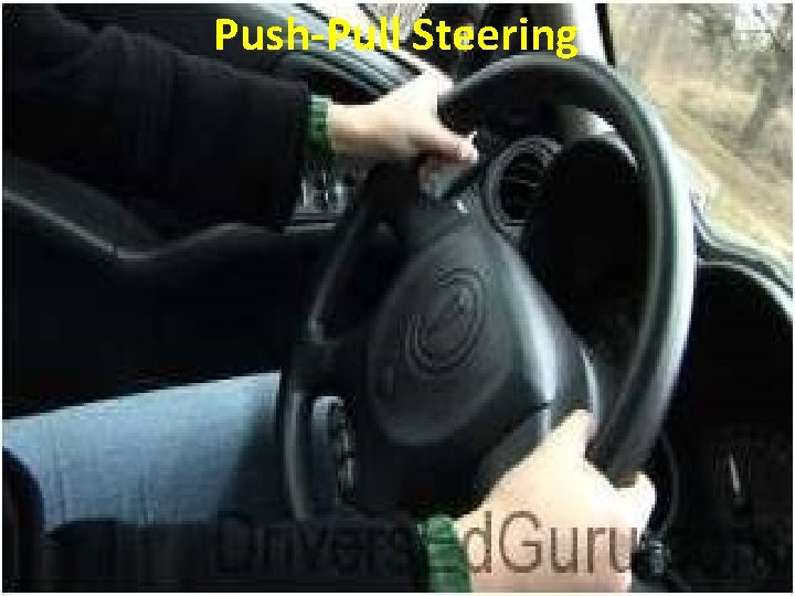 Push-Pull Steering 