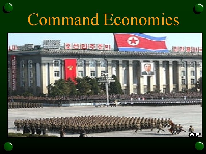 Command Economies 