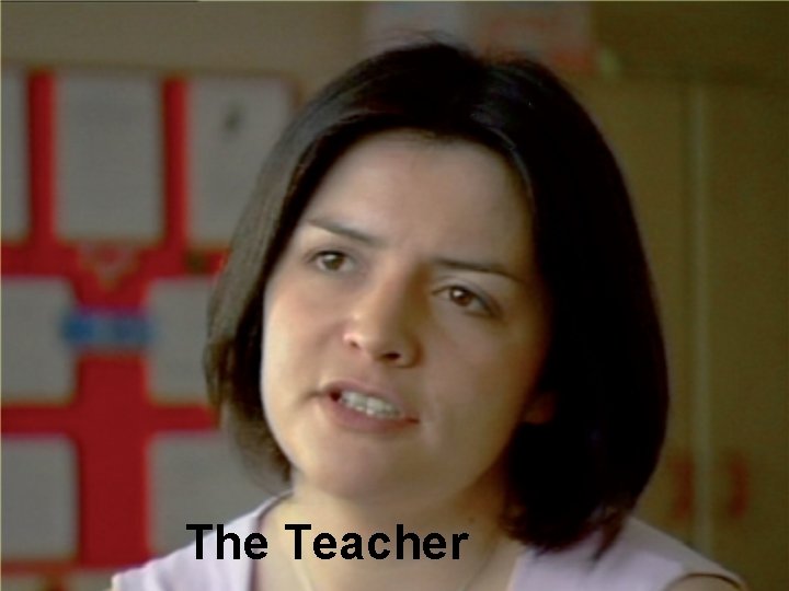 The Teacher 