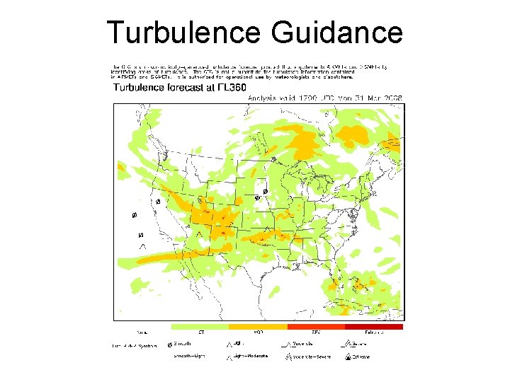 Turbulence Guidance 