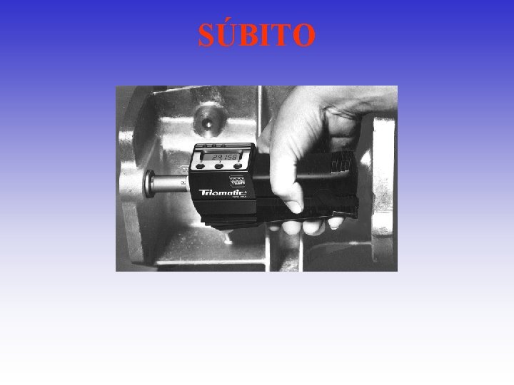 SÚBITO SÚBITO