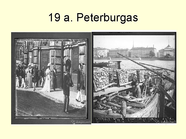 19 a. Peterburgas 