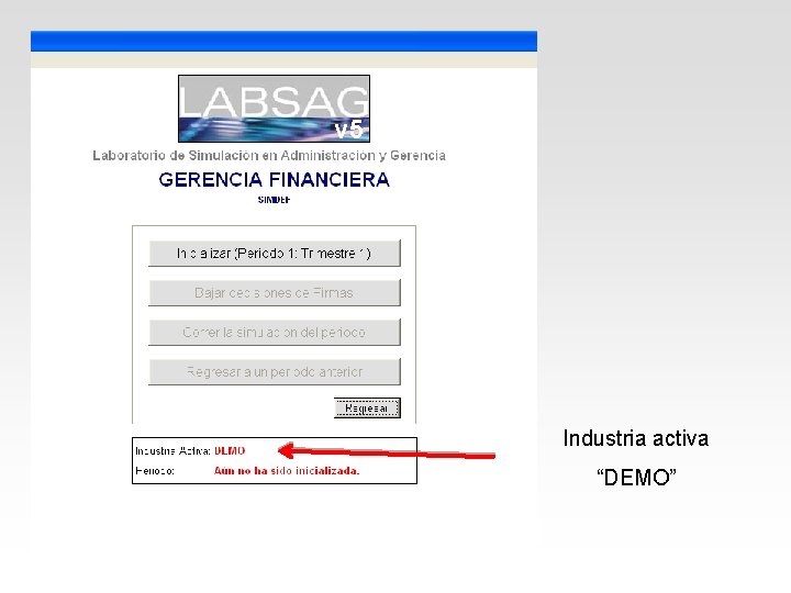 v 5 Industria activa “DEMO” 
