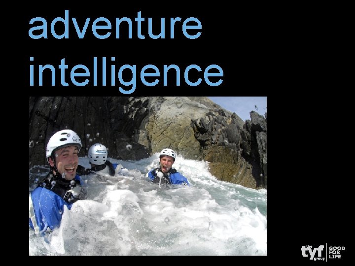 adventure intelligence 