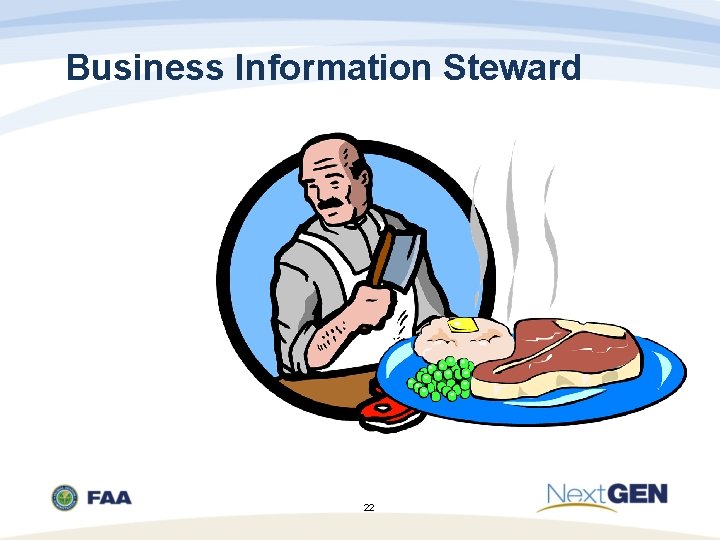 Business Information Steward 22 