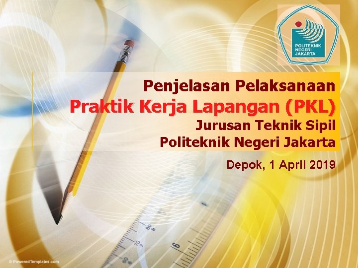 Penjelasan Pelaksanaan Praktik Kerja Lapangan Pkl Jurusan Teknik