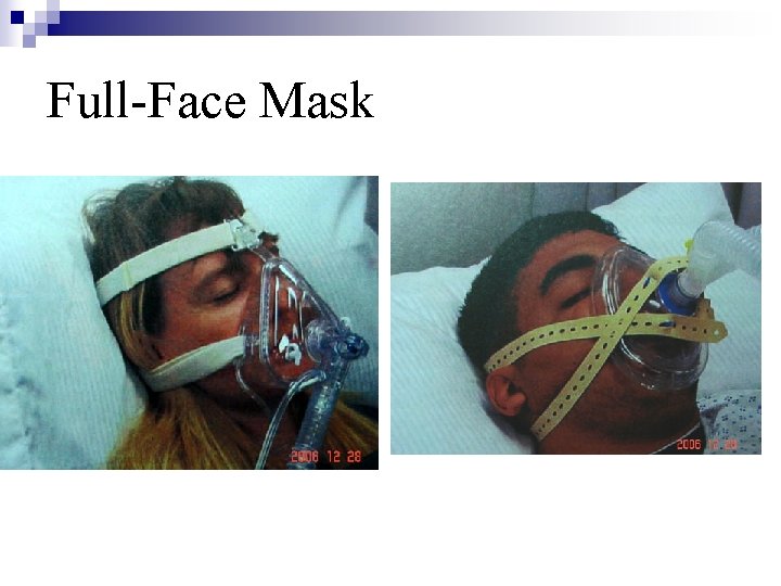 Full-Face Mask 