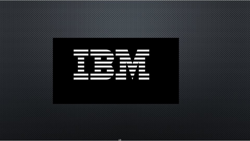 12 IBM Confidential © 2020 IBM Corporation 