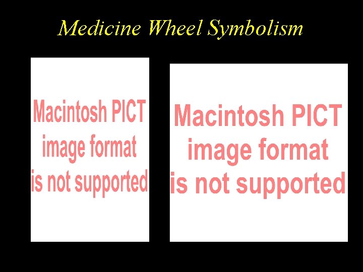 Medicine Wheel Symbolism 