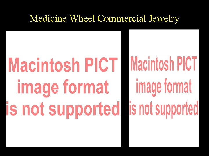 Medicine Wheel Commercial Jewelry 
