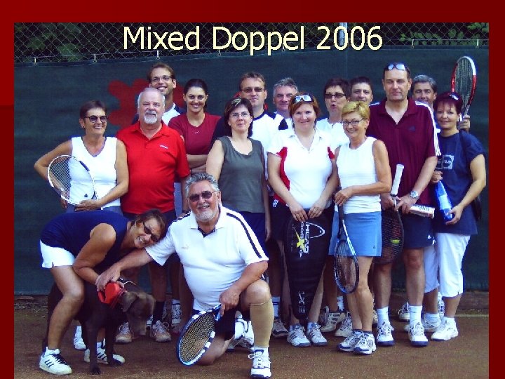 Mixed Doppel 2006 