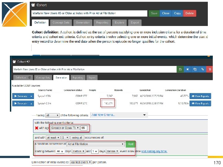 Queries Can Be Automated 170 