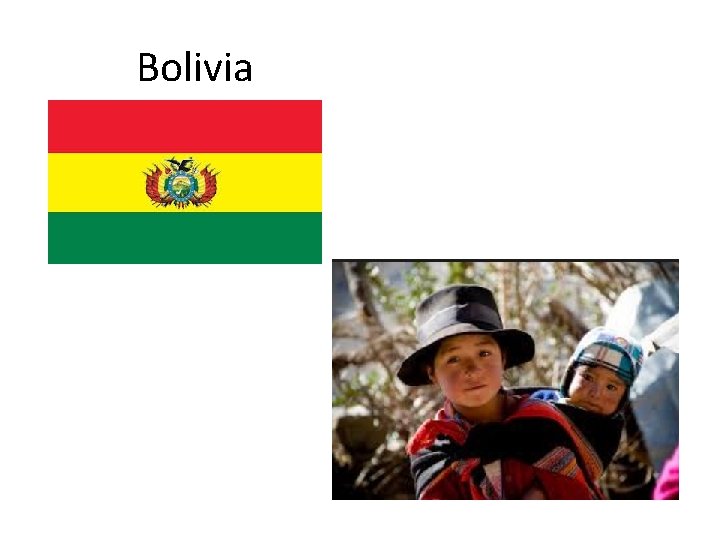 Bolivia 