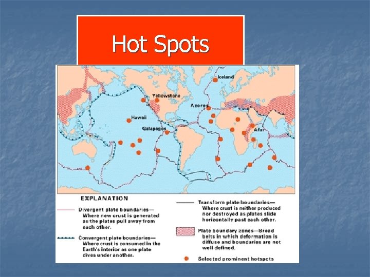 Hot Spots 