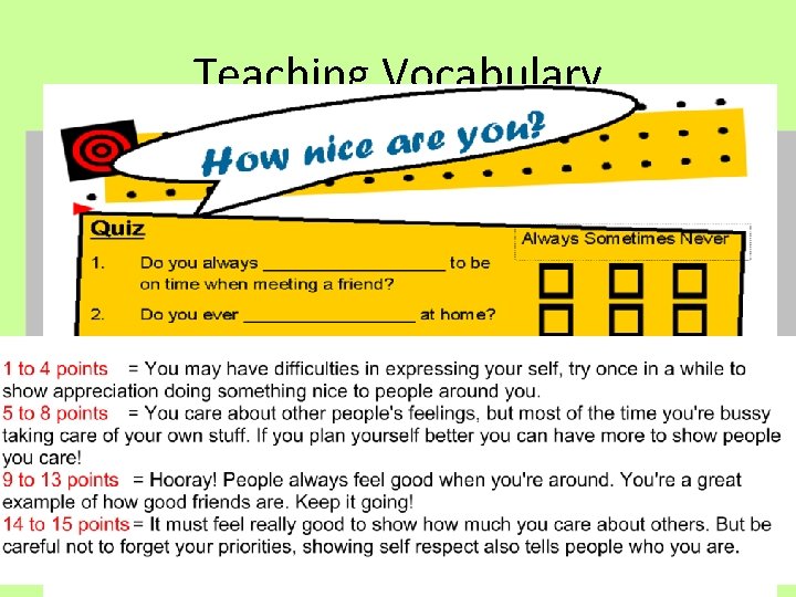 Teaching Vocabulary Elementary (Do x Make) Images 1, 2 and 3 from English Collocations