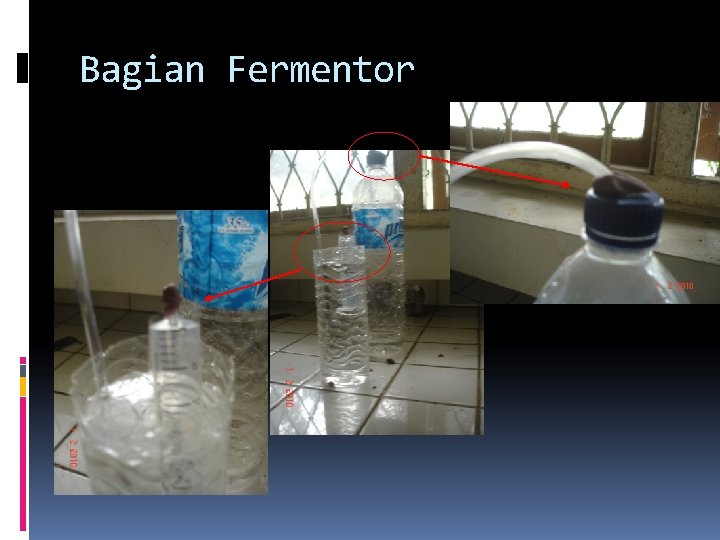 Bagian Fermentor 