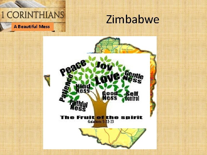A Beautiful Mess Zimbabwe 