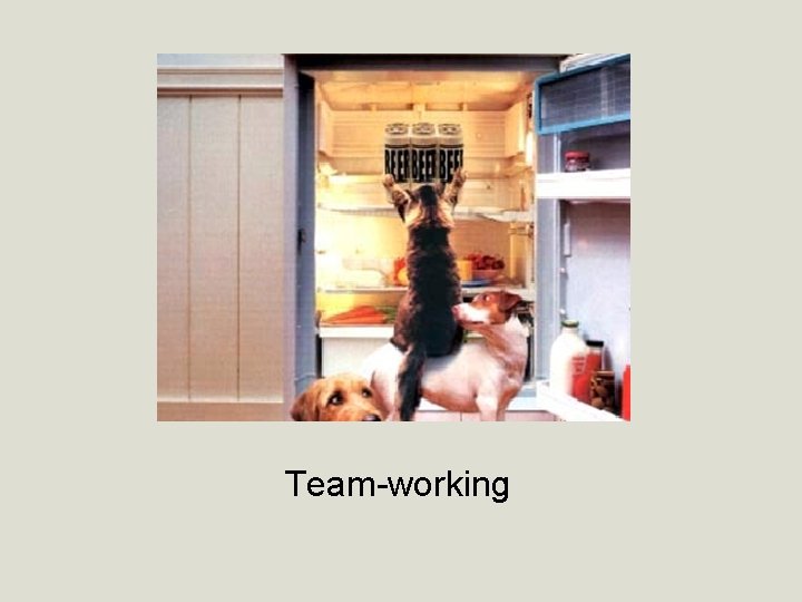 Team-working 