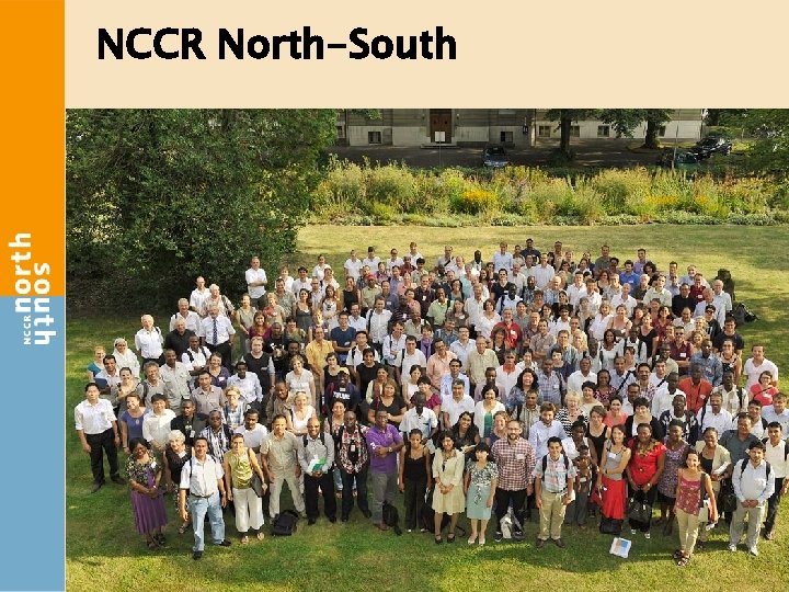 NCCR North-South 