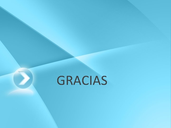 GRACIAS 