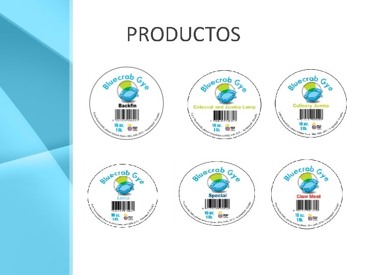 PRODUCTOS 