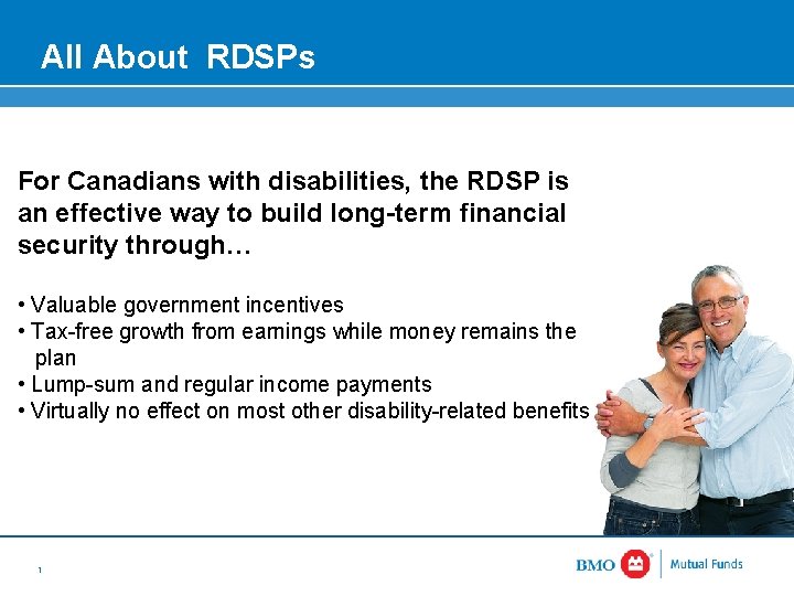 All About RDSPs For Canadians with disabilities, the RDSP is an effective way to