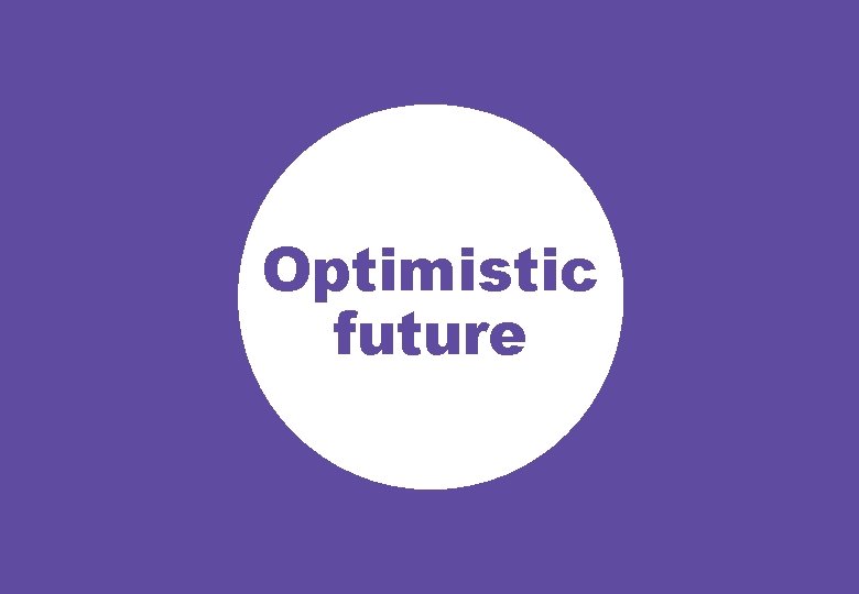 Optimistic future 