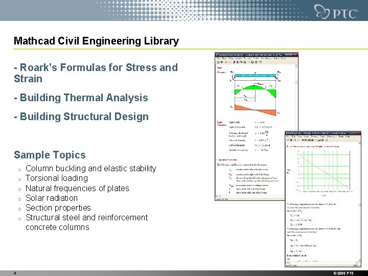 Mathcad Civil Engineering Library - Roark’s Formulas for Stress and Strain - Building Thermal Mathcad Civil Engineering Library - Roark’s Formulas for Stress and Strain - Building Thermal