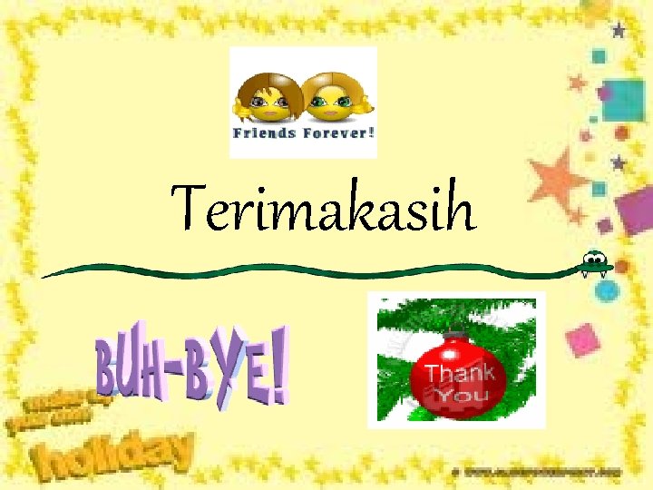 Terimakasih 