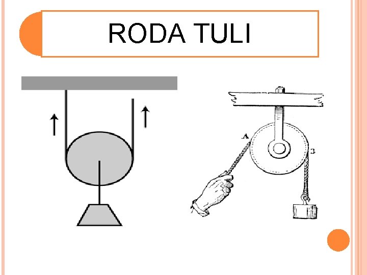 RODA TULI 