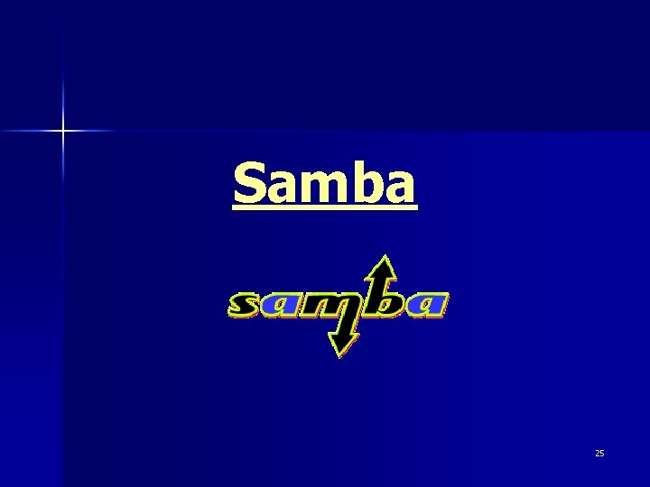 Samba 25 