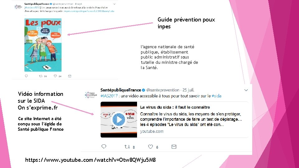 Guide prévention poux inpes l'agence nationale de santé publique, établissement public administratif sous tutelle