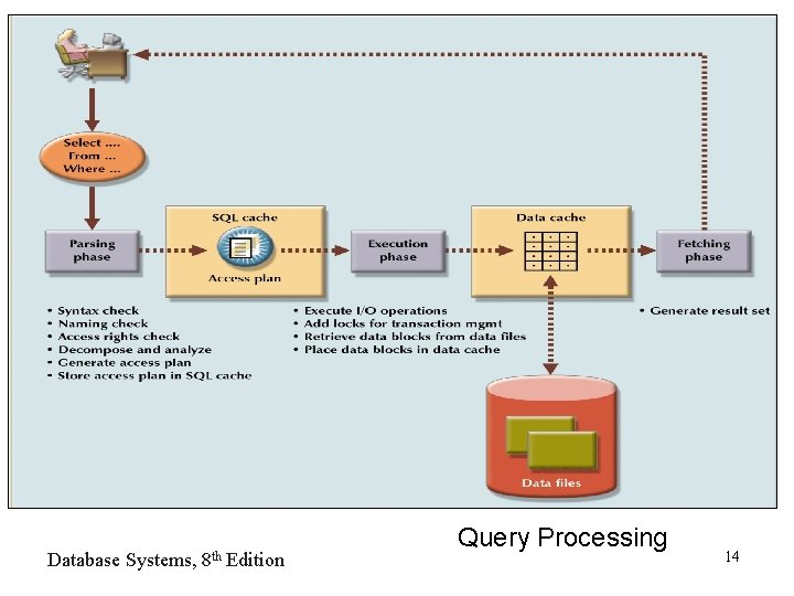 Database Systems, 8 th Edition Query Processing 14 