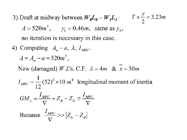3) Draft at midway between W 0 L 0 – W 1 L 1