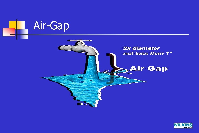 Air-Gap 