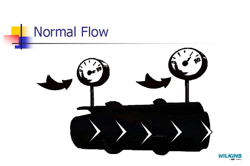 Normal Flow 