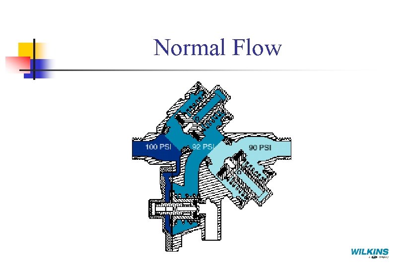 Normal Flow 