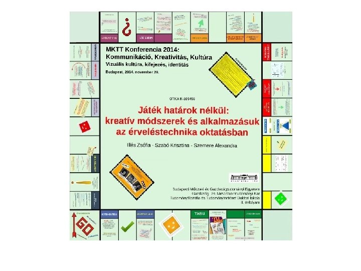Prezi 16 3. Specális elemek, melyekre külön kell figyelni: q Itt is érvényes a