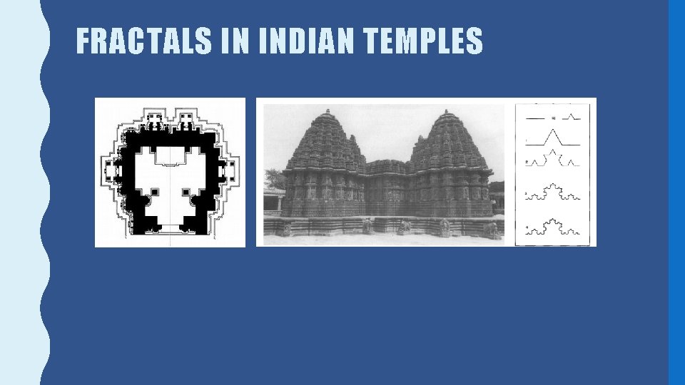 FRACTALS IN INDIAN TEMPLES 