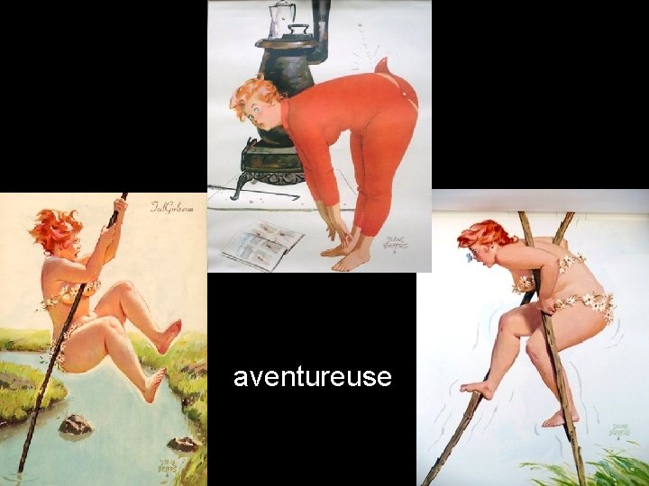 aventureuse 