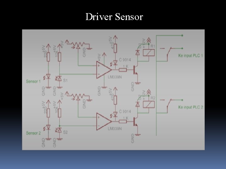 Driver Sensor 