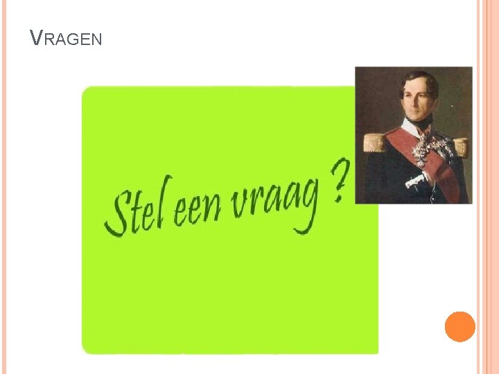 VRAGEN 