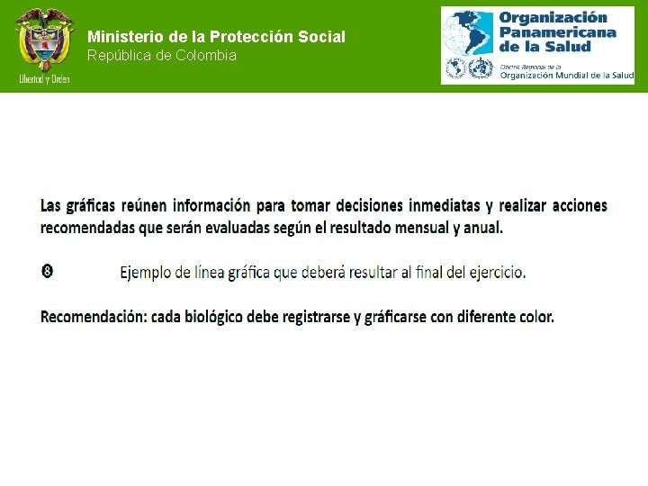 Ministerio de la Protección Social República de Colombia 