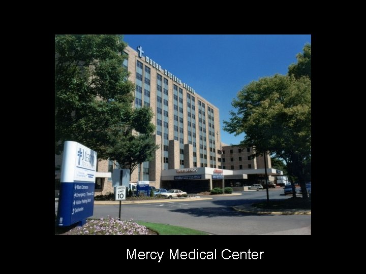 Mercy Medical Center 